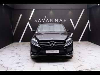 Used Mercedes-Benz GLE-Class 2018 for sale - 75206864: Photo