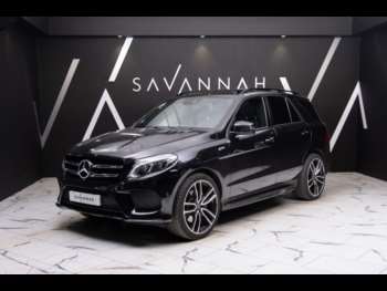 Used Mercedes-Benz GLE-Class 2018 for sale - 75206864: Photo