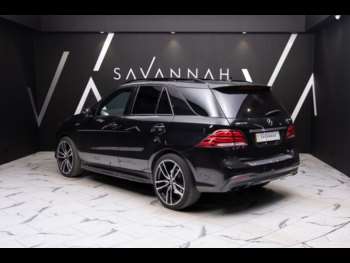 Used Mercedes-Benz GLE-Class 2018 for sale - 75206864: Photo