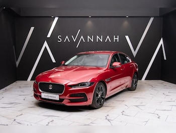 Used Jaguar XE 2020 for sale - 75320505: Photo