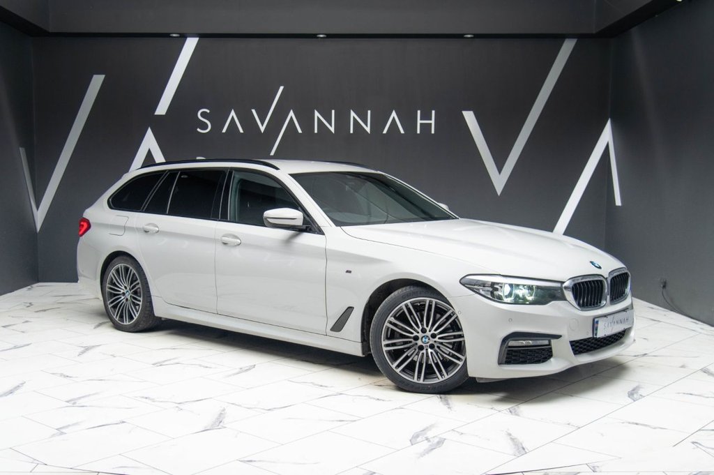 Used BMW 5 Series 2019 for sale - 76934681: Photo 1