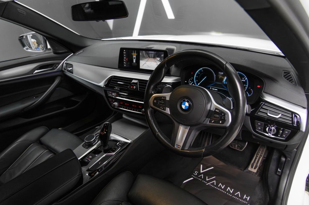 Used BMW 5 Series 2019 for sale - 76934681: Photo 12