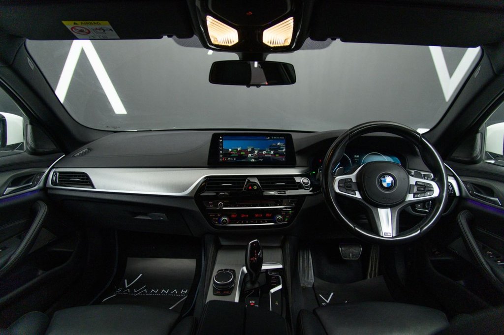 Used BMW 5 Series 2019 for sale - 76934681: Photo 2