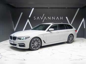 Used BMW 5 Series 2019 for sale - 76934681: Photo