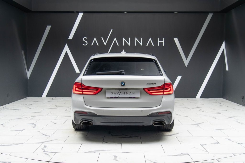 Used BMW 5 Series 2019 for sale - 76934681: Photo 7