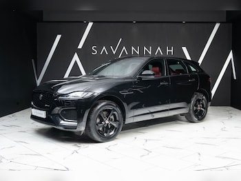 Used Jaguar F-Pace 2022 for sale - 78919464: Photo