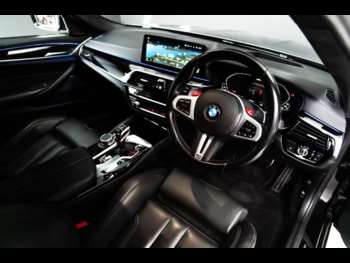 Used BMW M5 2022 for sale - 73289439: Photo