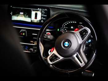 Used BMW M5 2022 for sale - 73289439: Photo