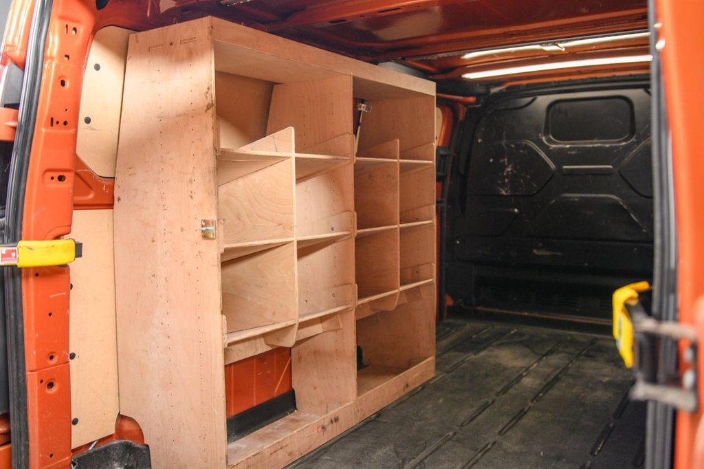 Used Ford Transit Custom 2023 for sale - 77621762: Photo 22