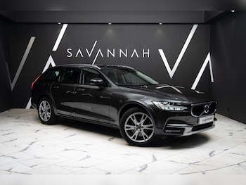 Used Volvo V90 2019 for sale - 76333741: Photo