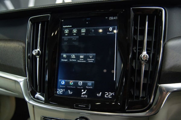Used Volvo V90 2019 for sale - 76333741: Photo 20
