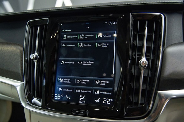 Used Volvo V90 2019 for sale - 76333741: Photo 21