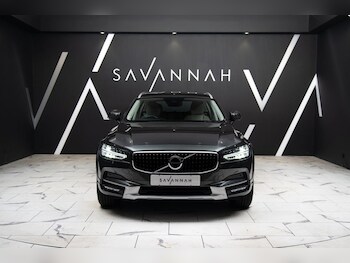 Used Volvo V90 2019 for sale - 76333741: Photo