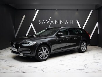 Used Volvo V90 2019 for sale - 76333741: Photo