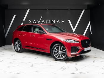 Used Jaguar F-Pace 2023 for sale - 79778216: Photo