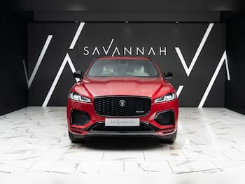 Used Jaguar F-Pace 2023 for sale - 79778216: Photo
