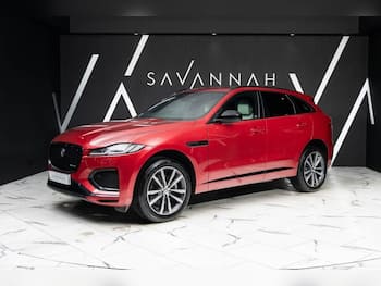 Used Jaguar F-Pace 2023 for sale - 79778216: Photo