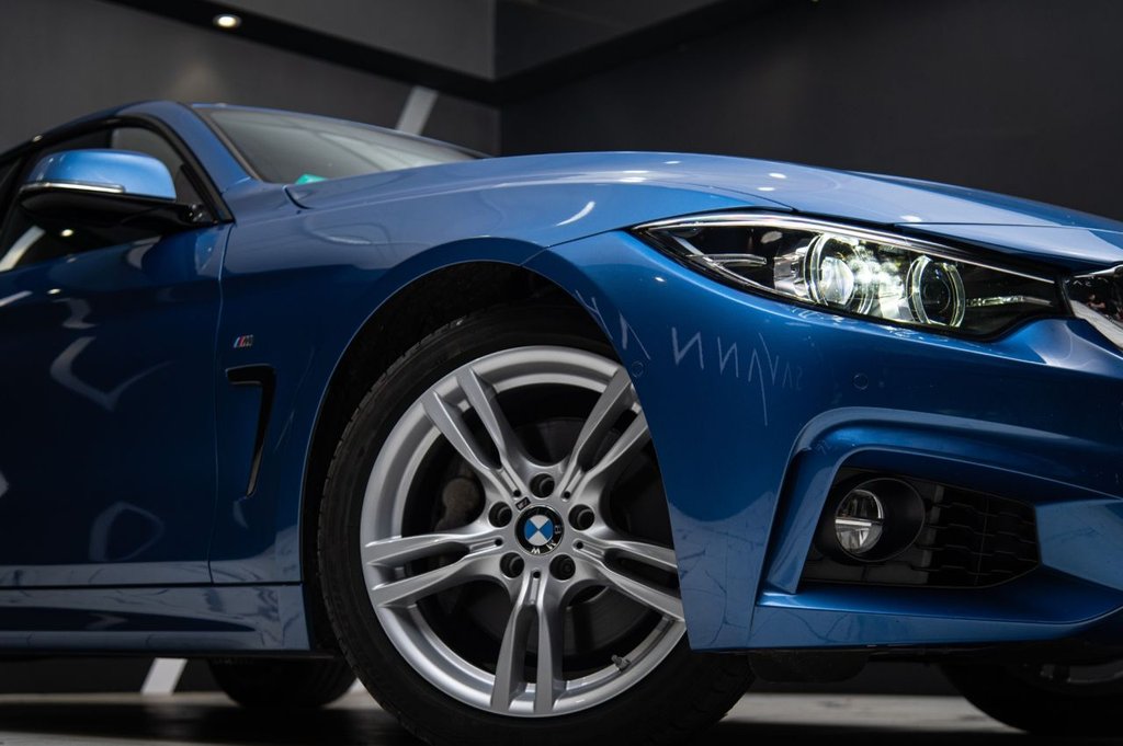 Used BMW 4 Series Gran Coupe 2019 for sale - 76210580: Photo 10