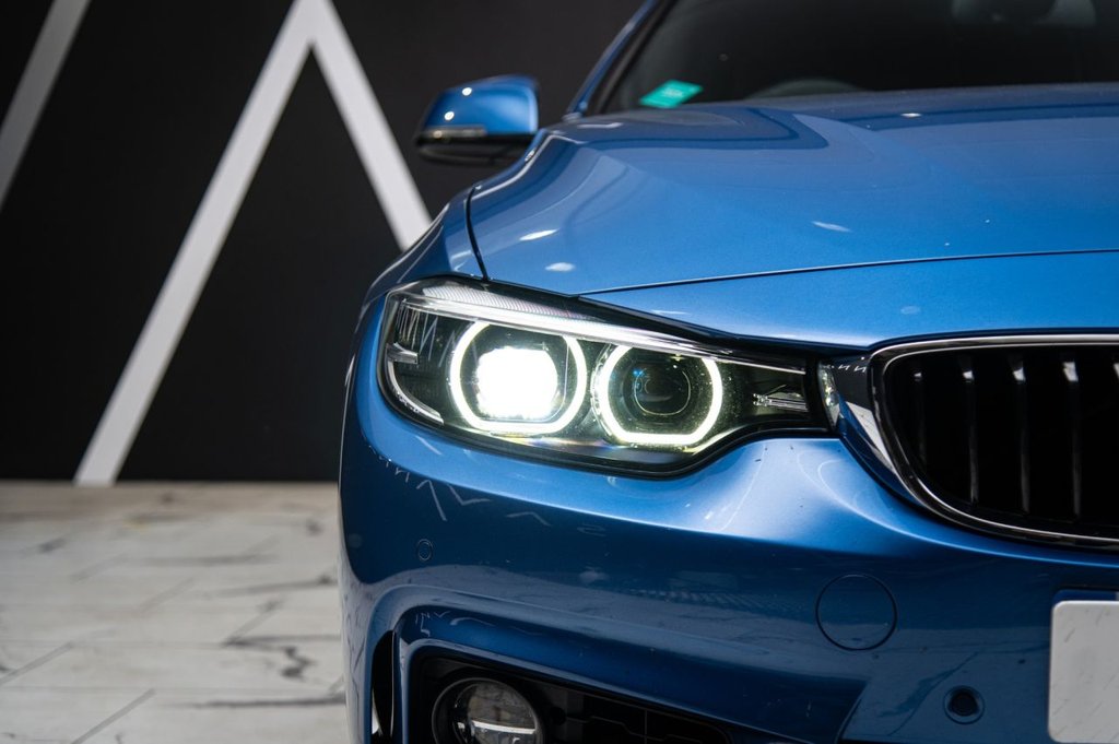 Used BMW 4 Series Gran Coupe 2019 for sale - 76210580: Photo 13