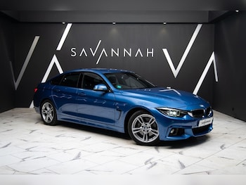 BMW - 4 Series Gran Coupe