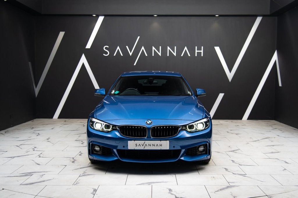 Used BMW 4 Series Gran Coupe 2019 for sale - 76210580: Photo 3