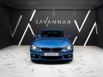 Used BMW 4 Series Gran Coupe 2019 for sale - 76210580: Photo 3