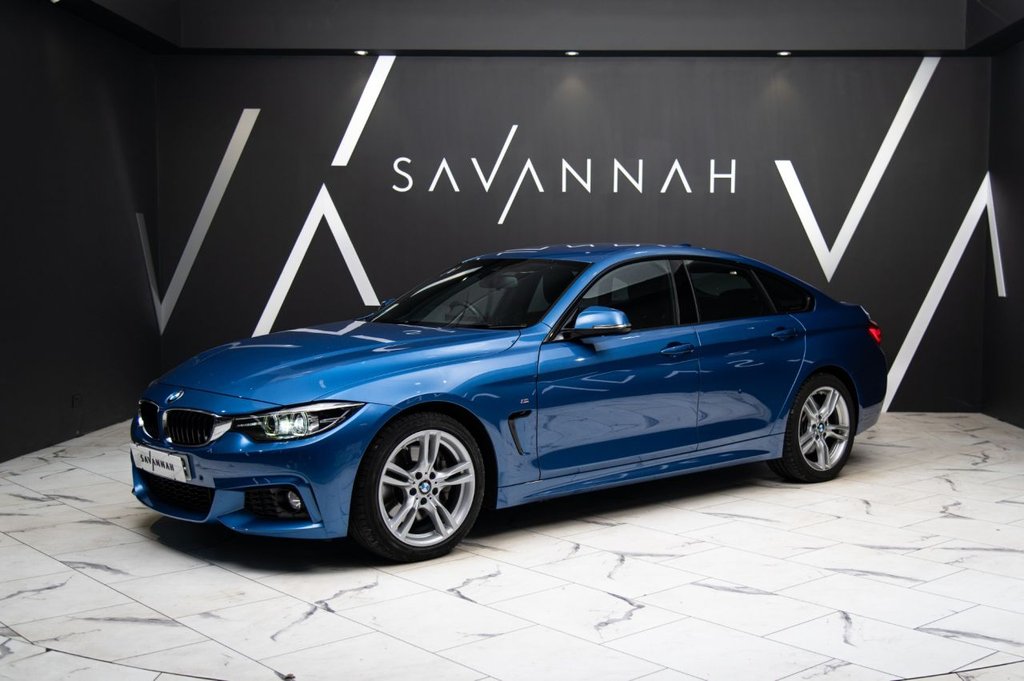 Used BMW 4 Series Gran Coupe 2019 for sale - 76210580: Photo 4