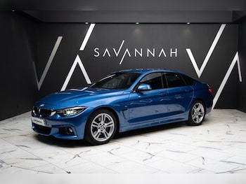 Used BMW 4 Series Gran Coupe 2019 for sale - 76210580: Photo 4