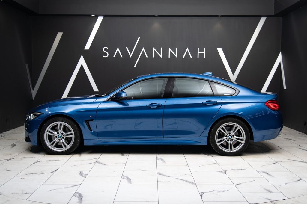 Used BMW 4 Series Gran Coupe 2019 for sale - 76210580: Photo 5