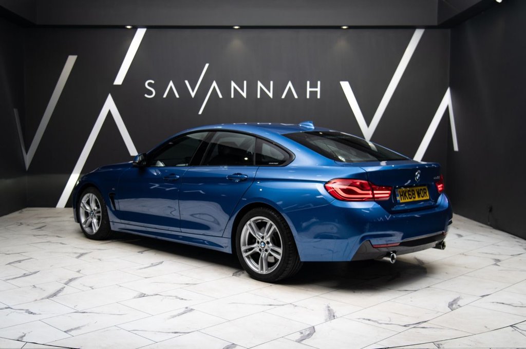 Used BMW 4 Series Gran Coupe 2019 for sale - 76210580: Photo 6