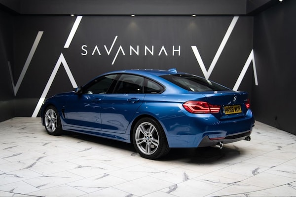 Used BMW 4 Series Gran Coupe 2019 for sale - 76210580: Photo 6