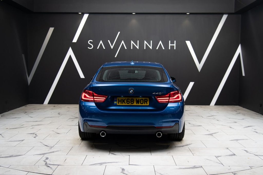 Used BMW 4 Series Gran Coupe 2019 for sale - 76210580: Photo 7