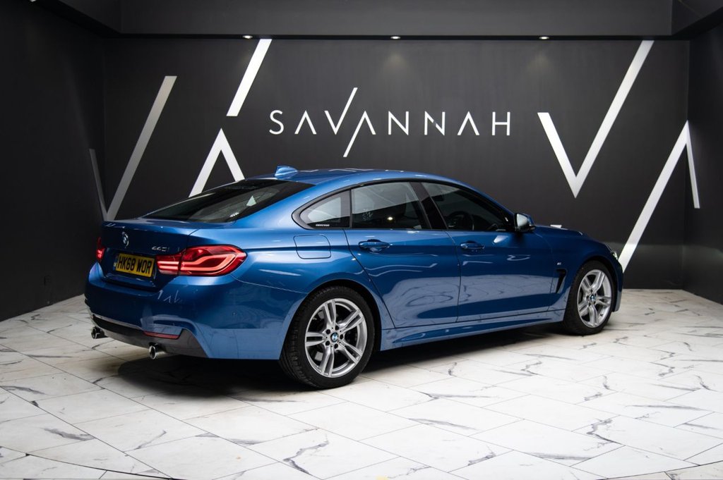 Used BMW 4 Series Gran Coupe 2019 for sale - 76210580: Photo 8