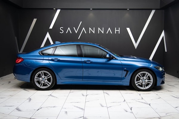Used BMW 4 Series Gran Coupe 2019 for sale - 76210580: Photo 9