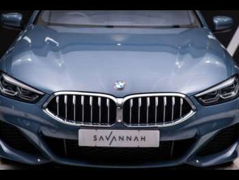 Used BMW 8 Series Gran Coupe 2019 for sale - 75067782: Photo