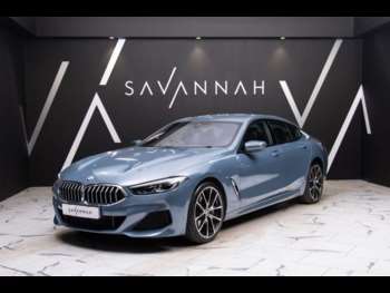 Used BMW 8 Series Gran Coupe 2019 for sale - 75067782: Photo