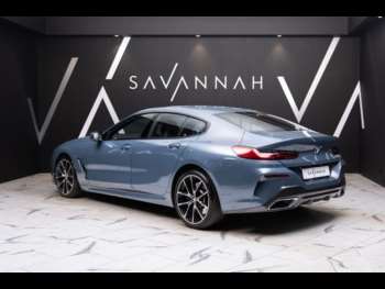 Used BMW 8 Series Gran Coupe 2019 for sale - 75067782: Photo