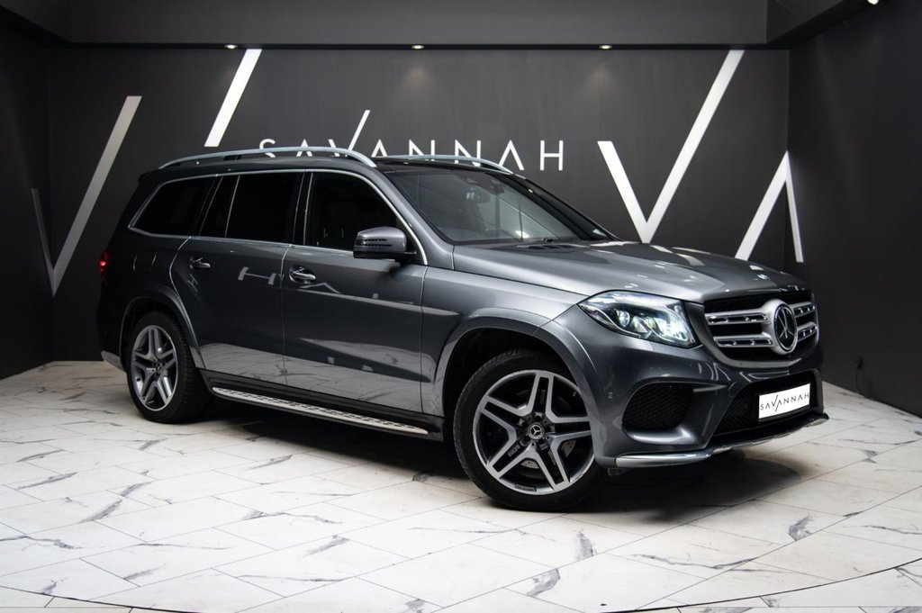 Used Mercedes-Benz GLS 2019 for sale - 76039853: Photo 1