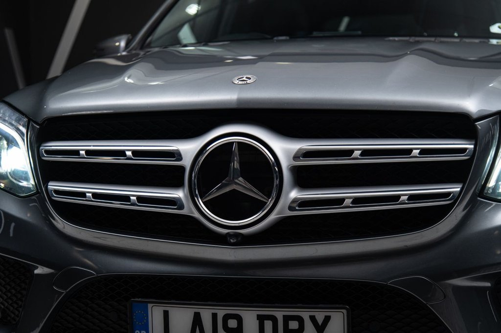 Used Mercedes-Benz GLS 2019 for sale - 76039853: Photo 10
