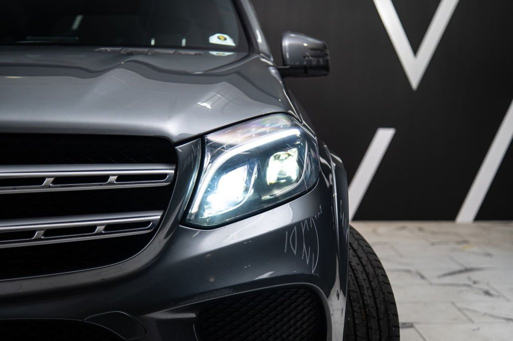 Used Mercedes-Benz GLS 2019 for sale - 76039853: Photo 12