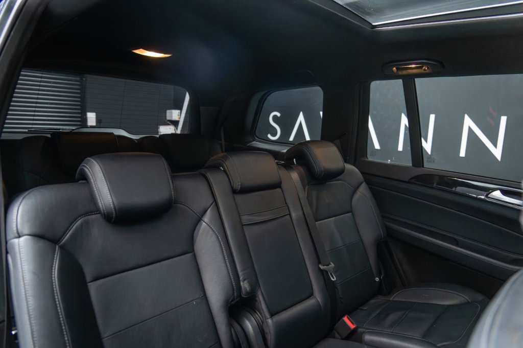 Used Mercedes-Benz GLS 2019 for sale - 76039853: Photo 17
