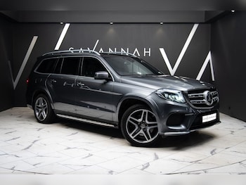 Used Mercedes-Benz GLS 2019 for sale - 76039853: Photo