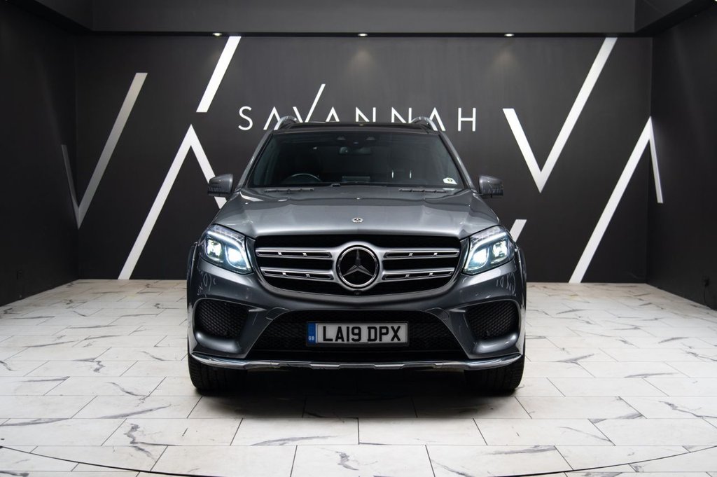 Used Mercedes-Benz GLS 2019 for sale - 76039853: Photo 3