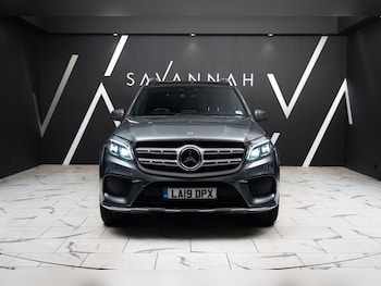 Used Mercedes-Benz GLS 2019 for sale - 76039853: Photo