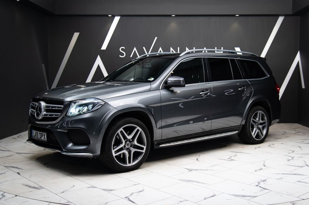 Used Mercedes-Benz GLS 2019 for sale - 76039853: Photo 4