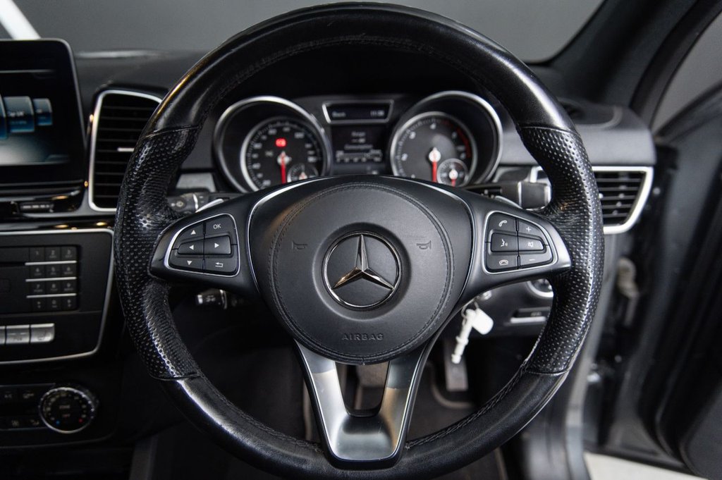 Used Mercedes-Benz GLS 2019 for sale - 76039853: Photo 45
