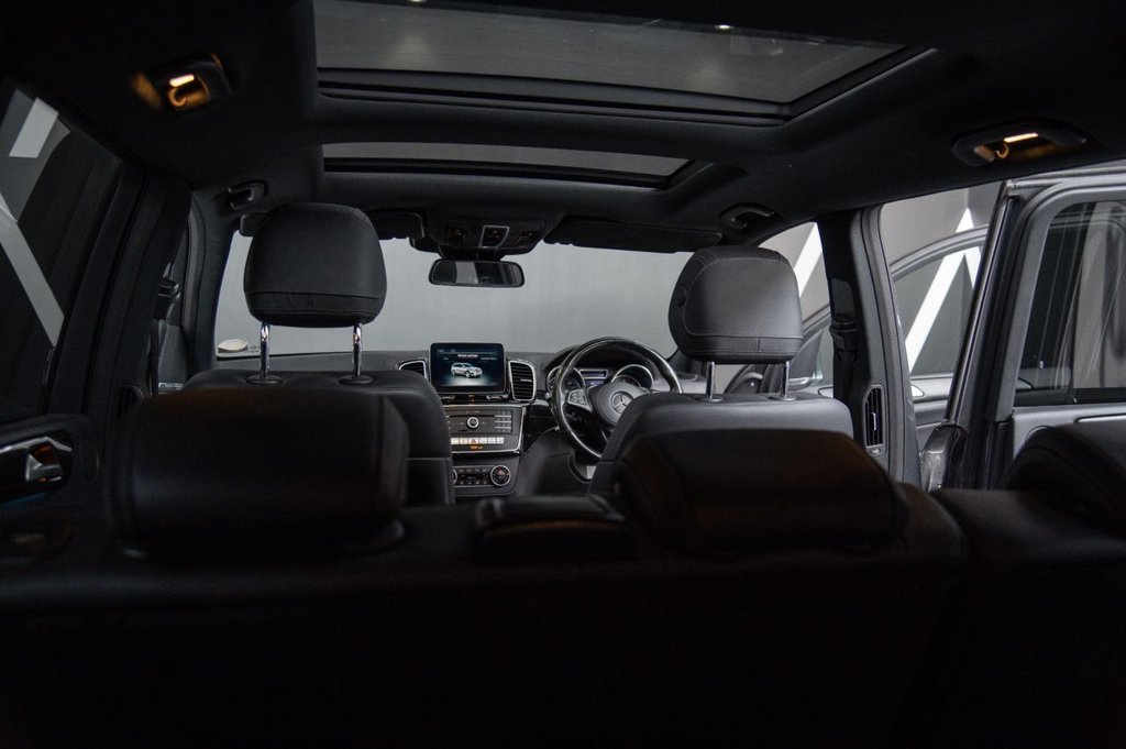 Used Mercedes-Benz GLS 2019 for sale - 76039853: Photo 46