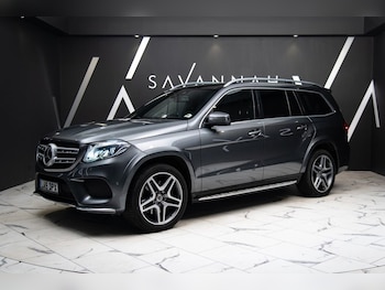 Used Mercedes-Benz GLS 2019 for sale - 76039853: Photo