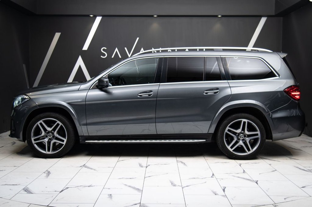 Used Mercedes-Benz GLS 2019 for sale - 76039853: Photo 5