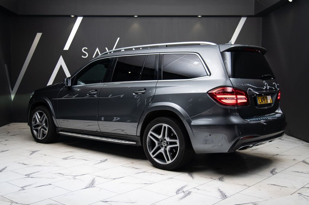 Used Mercedes-Benz GLS 2019 for sale - 76039853: Photo 6
